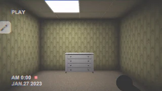 Backrooms: Entity 30 - Screenshot 3