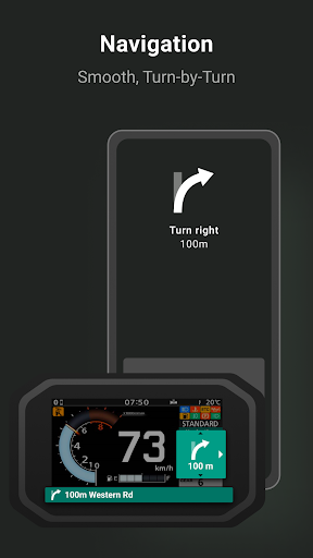 Honda RoadSync Screenshot 3 - AppWisp.com