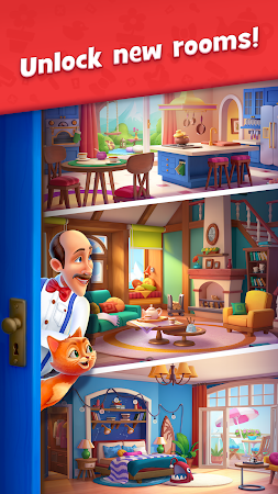 Game screenshot Roomscapes apk download