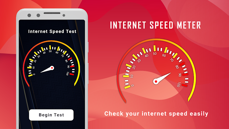 Internet Speed Meter - WiFi, 4 - 1.15 - (Android)