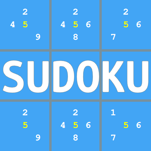 Sudoku – number puzzle game  Icon