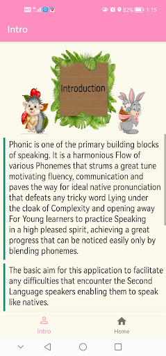 Dina Phonics Screen 2