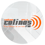 Cover Image of Download Rádio Colinas FM  APK