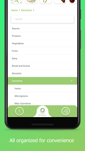 Plate Me Screen 3