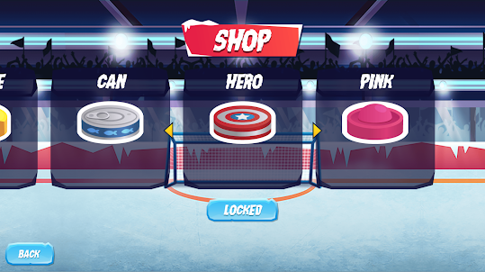 Penalty Hockey