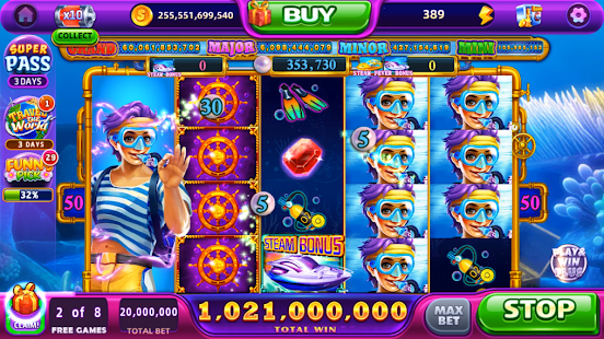 Jackpot Storm - Casino Slot 1.27 Screenshots 22