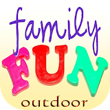 Family Fun: Outdoor Playground icon