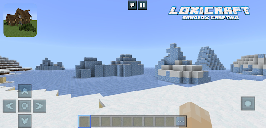 LokiCraft - Sandbox Crafting