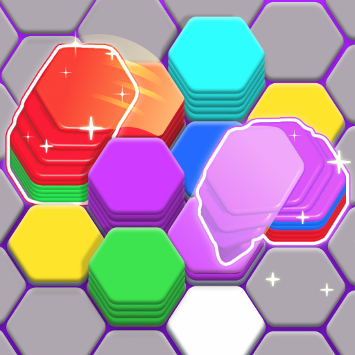 Hexa Sync 3D - Puzzle Sort Download on Windows
