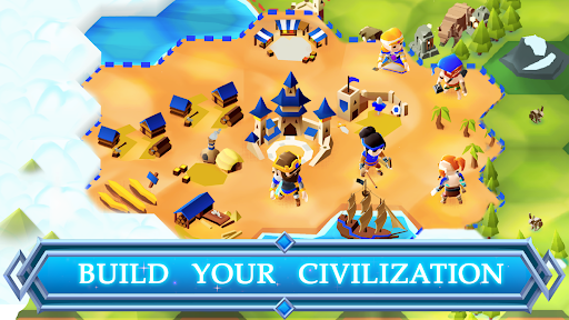 Hexapolis: Civilization wars Screen 2
