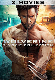 Icon image The Wolverine Double Feature
