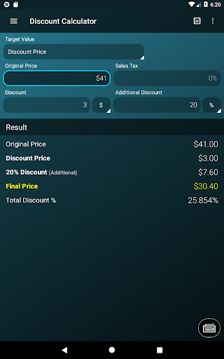 Multi Calculator - Tools - apps
