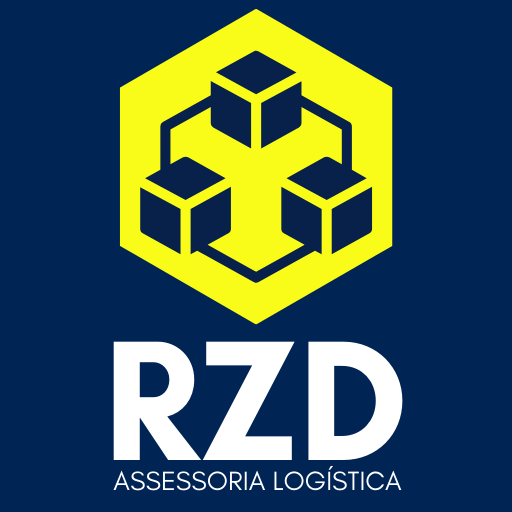 RZD Logística - Entregador logo