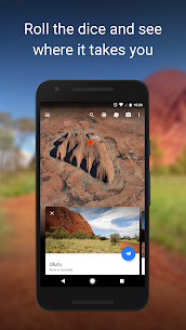Google Earth Apk for Android 2