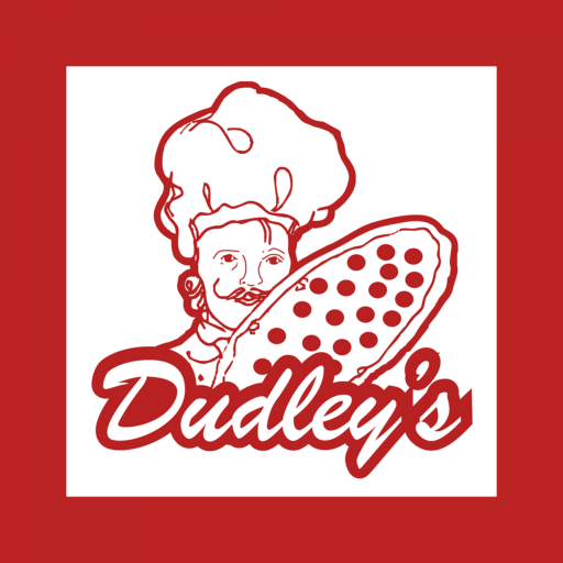 Dudleys Pizza logo