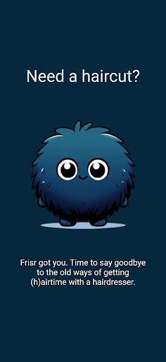 Android application Frisr screenshort