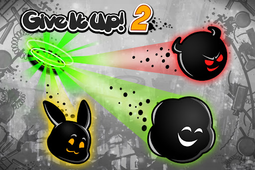 Give It Up! 2 - Rhythm Jump  screenshots 1