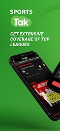 SportsTak: Your MultiSport App