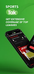 SportsTak: Your MultiSport App