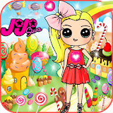 Jojo Siwa Candy World icon