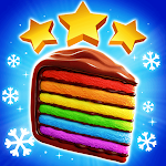 Cover Image of Télécharger Cookie Jam™ Match 3 Jeux 10.95.100 APK