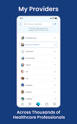 Appy Health Screen 2