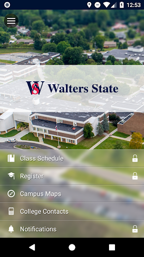 Walters State Screenshot 1 - AppWisp.com