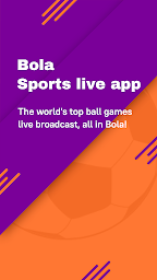 Bola - Sports Live App