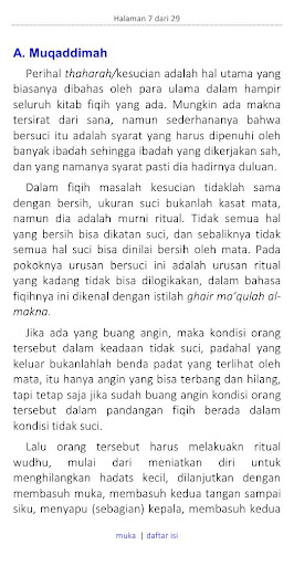 Sudah Mandi Wajib Harus Wudhu Screen 3