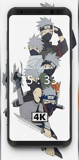 Download do APK de Kakashi Wallpaper HD para Android