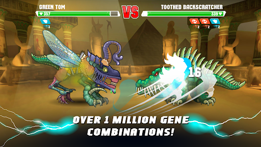 Mutant Fighting Cup 2 - Casual - games