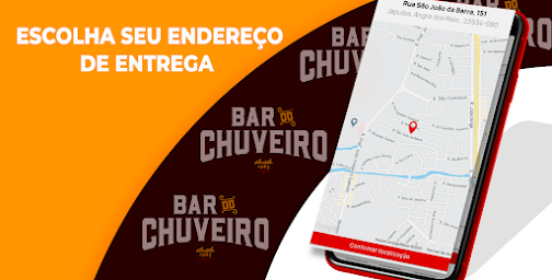 Bar do Chuveiro - O Melhor Pastel e Frutos do Mar