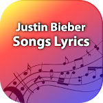 Cover Image of Télécharger All Justin Bieber Lyrics 2 APK