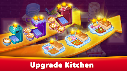 Asian Cooking Star: New Restaurant & Cooking Games 0.0.36 screenshots 3