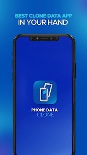 Phone Clone App: Share Data 1