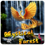 Amazing Mystical Forest icon
