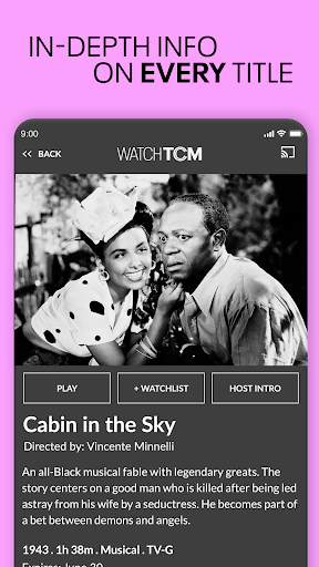 WATCH TCM Apk3