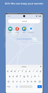 Unknown app Screenshot