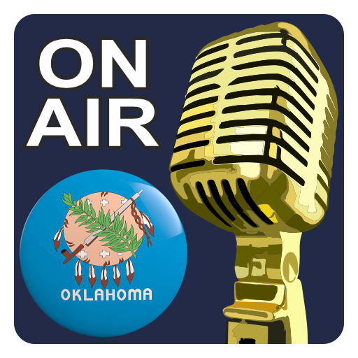 Oklahoma Radio Stations - USA logo