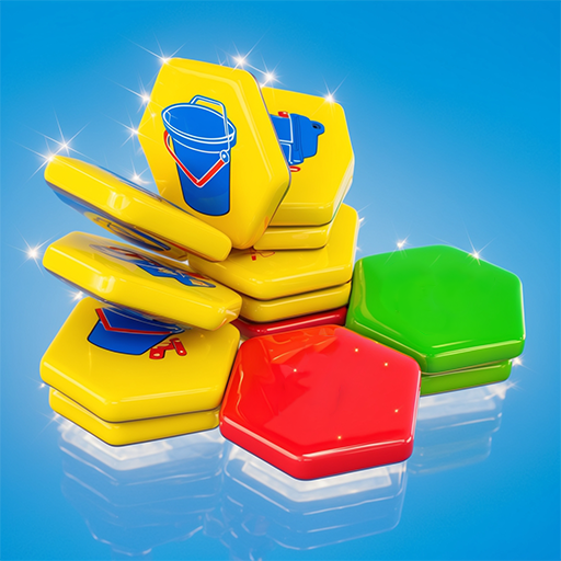 Hexa Sort Merge & Build Puzzle Download on Windows
