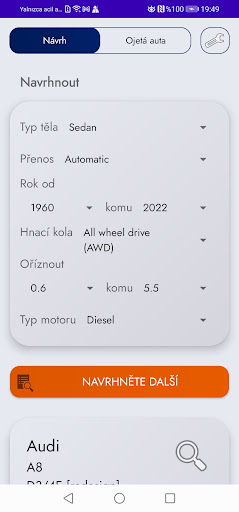 App preview