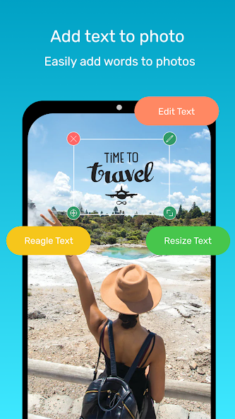 Text On Photo 3.2.2 APK + Мод (Unlimited money) за Android