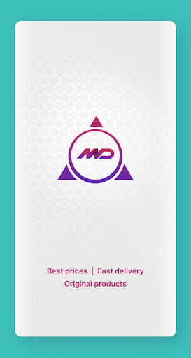 Android application Muscle Deals screenshort