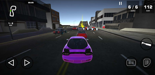 Nitro Racing: Car Driving Speed Simulator 1.0.2 screenshots 23