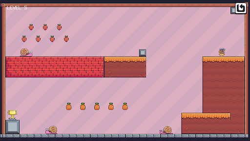 Speedrun Platformer Screen 2