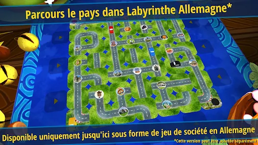 Acheter Labyrinthe Junior - Ravensburger - Jeux de société - Le Passe Temps
