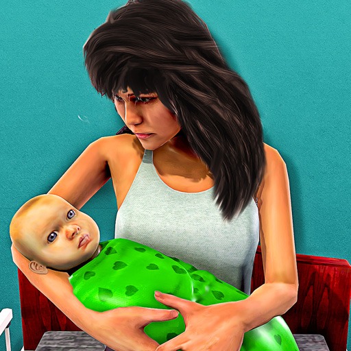 Virtual Pregnant Mother Simulator: Pregnancy Games for Android