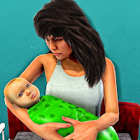 Virtual Pregnant Mother Simulator Pregnancy Games