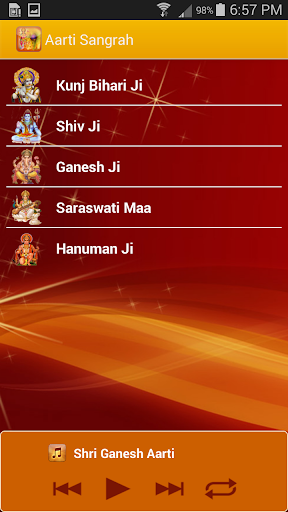 Aarti Sangrah screenshot 3