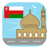 Oman Prayer Timings icon